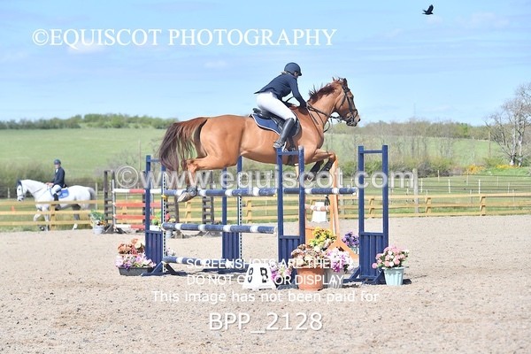 BPP_2128 - CLASS 21 SUN Senior 1.30m Open RHS Young Masters