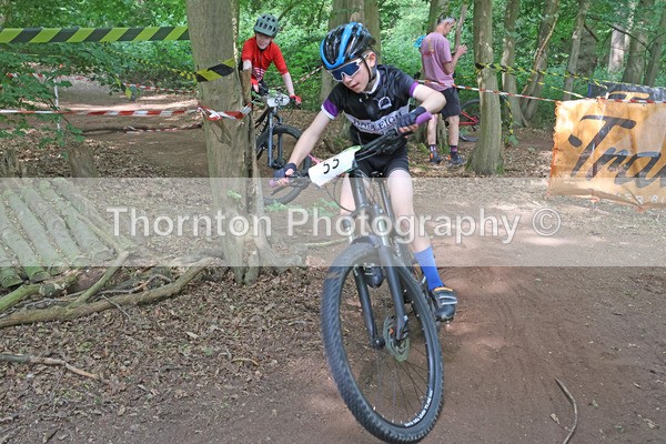055 - MTB East Round 6 Potash 1st June 2025 Under 7s Under 9s Under 12s Races 08:45 – 9:35