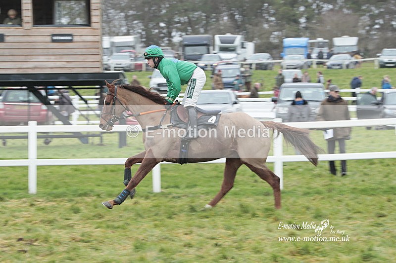 PtP 041222 0626 - Larkhill Racing Club Point-to-Point Larkhill 01/01/23