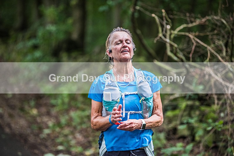 Kong MMM-1041 - Kong Mini Mountain Marathon Round 2 Peak District Bradfield Sunday 24th September 2023