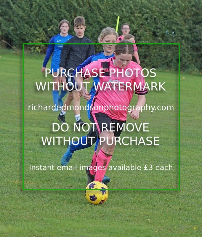 DSC02402 - Wattsfield U15 Girls v Lancaster (3/10/21)