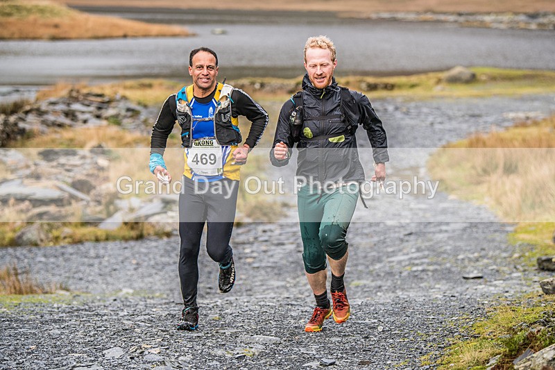 Kong MMM-1229 - Kong Mini Mountain Marathon Round 3 North Wales Blaenau Ffestiniog  Sunday 27th November 2022