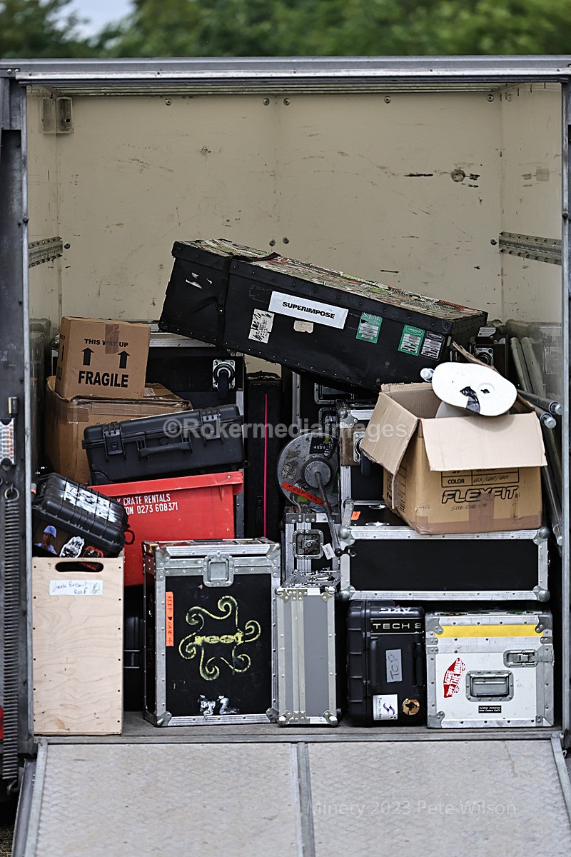 MMF SAT-81 - Minety Music festival 2023