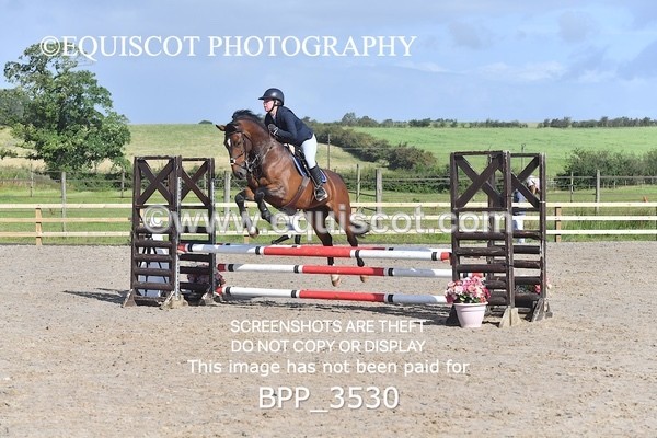 BPP_3530 - CLASS 2 Club/ Unaffiliated 80cms Open