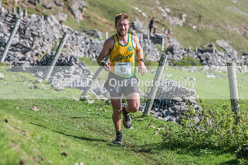 Ilam-546 - Ilam Three Peaks Fell Race (Limestone Series) Sunday 28th September 2025