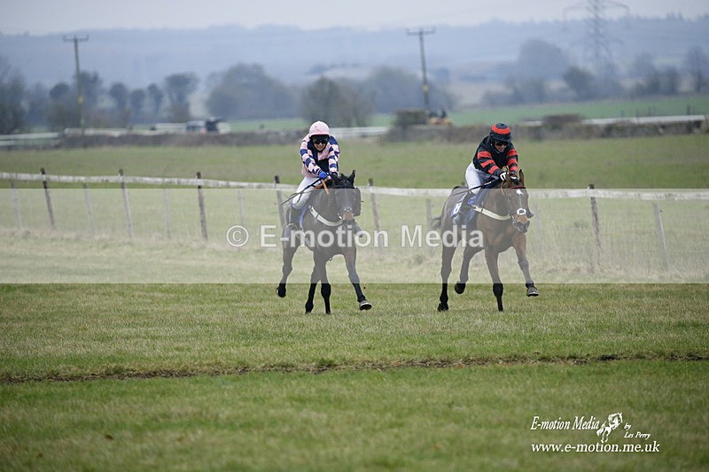 PtP 230122 244 - Cocklebarrow Races - Heythrop Hunt - 23/01/22