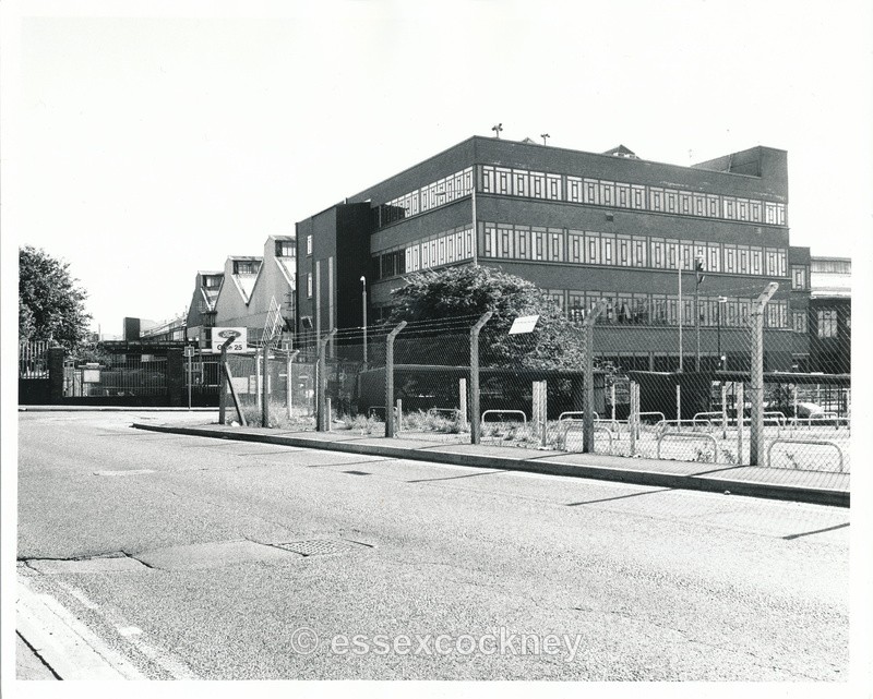  - Ford Dagenham Estate
