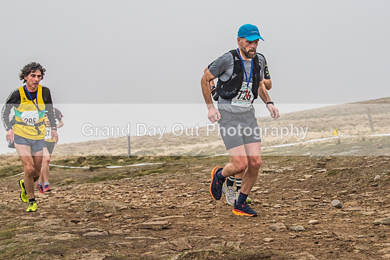 3 Peaks-343 - The 3 Peaks Race - Pen Y Ghent - Saturday 29th April 2023