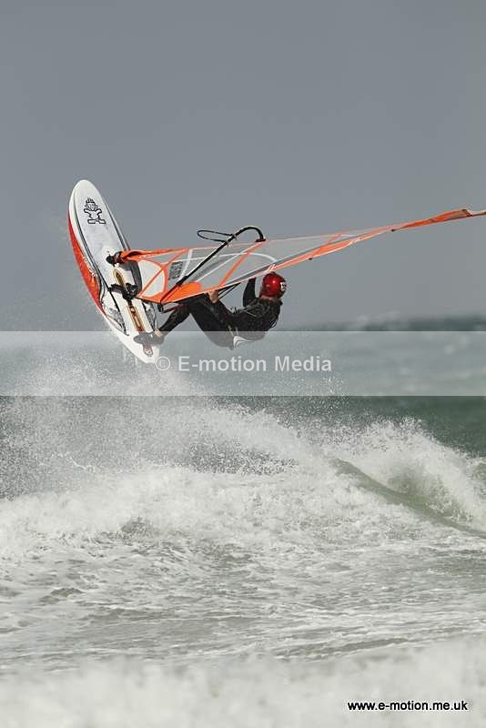  - Windsurfing