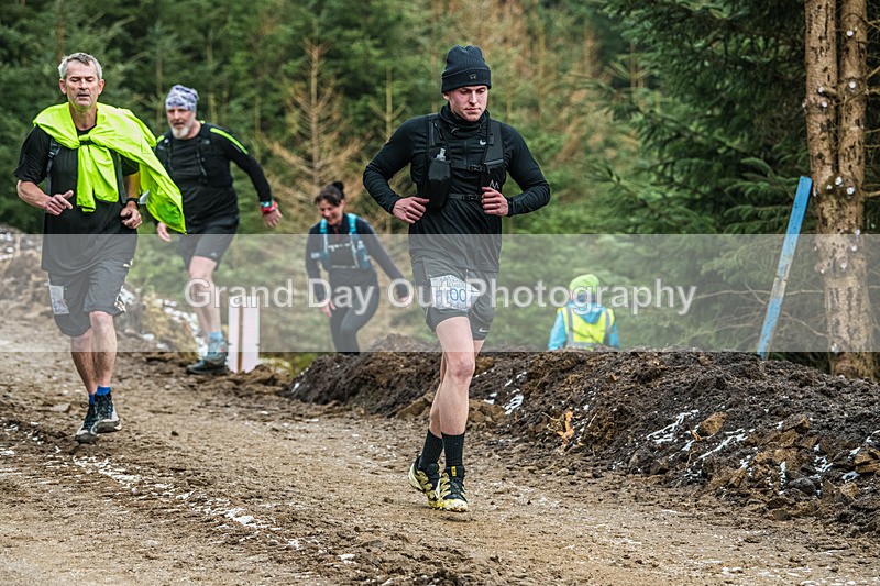 Glentress-917 - High Terrain Events Glentress 10K 21K & 42K Trail Races Sunday 16th February 2025