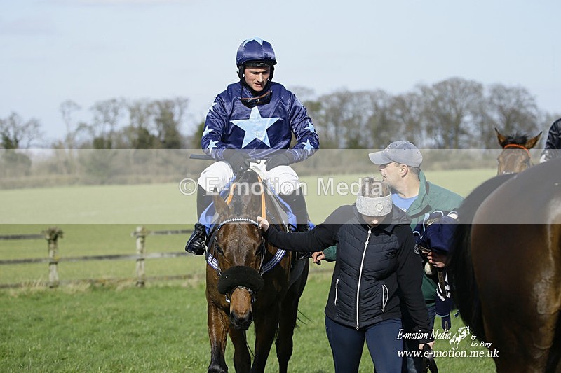PtP 260222 410 - Kingston Blount Racing Club Point-to-Point 26/02/22