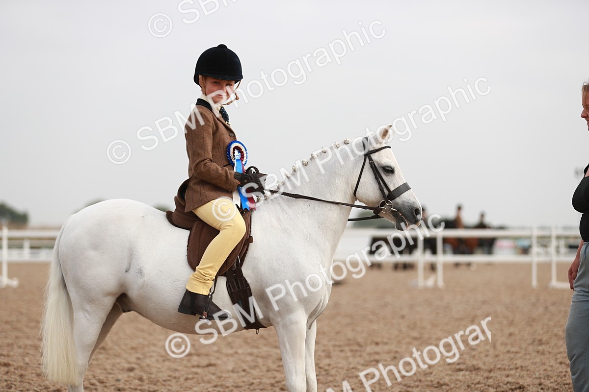 SBM_09454 - Class 202 Best Turned Out Ridden