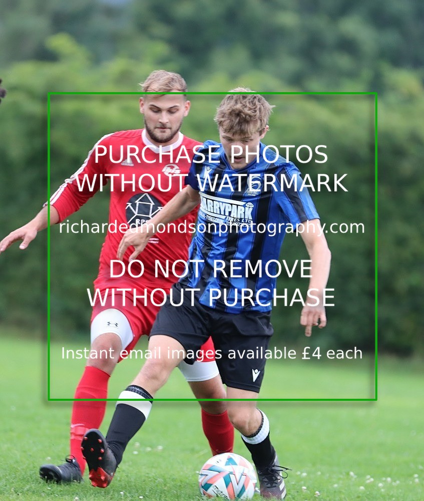 IMG_7460 - Ibis v Kirkby Lonsdale (16/8/22)