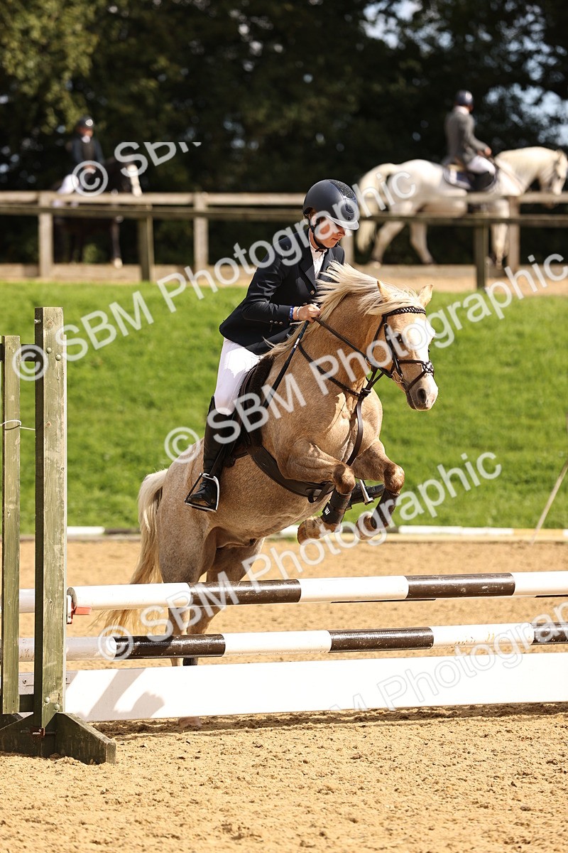 SBM_47675 - J9 - Junior Pony 70cm Championship