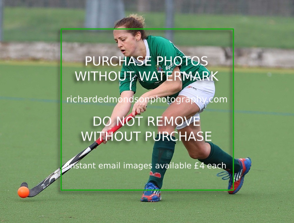 IMG_9088 - Kendal Ladies Hockey v Wilmslow