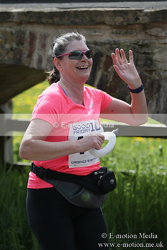 CAD 190419 1006 - Cadence Events    Good Friday 10 Miler 19/04/19