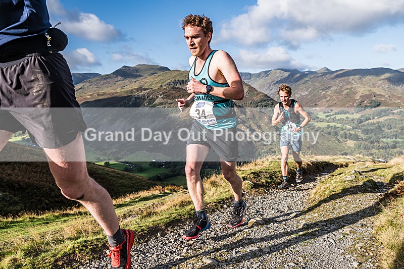 HBMR Leg 1-22 - Hodgson Brothers Mountain Relay Leg 1 Saturday 3rd October 2026