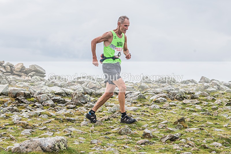 Rydal Round-355 - Rydal Round Fell Race Thursday 28th July 2022