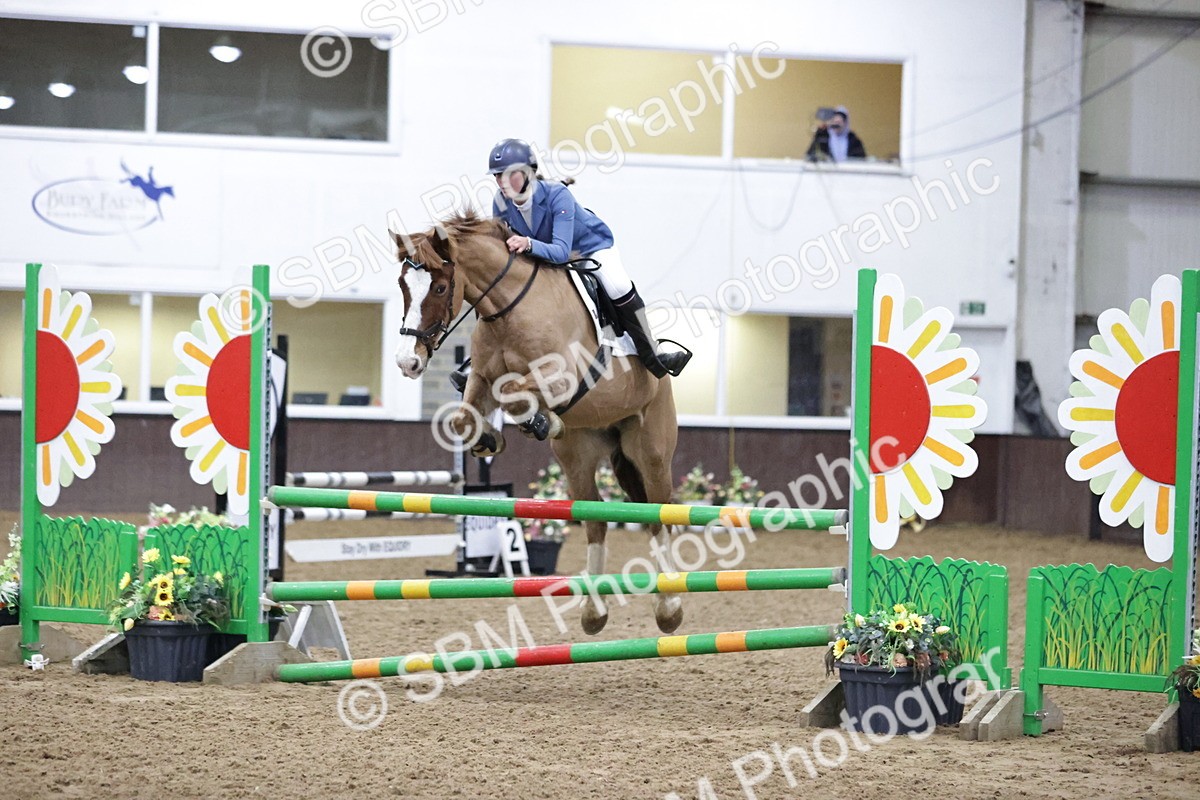 SBM_1612 - Class 7 - Equissage Pulse Senior BritiNovice/ 90cm Open