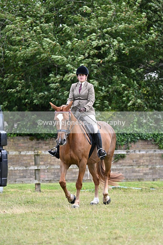 WJ7_9196 - Class 8 Ridden Veterans