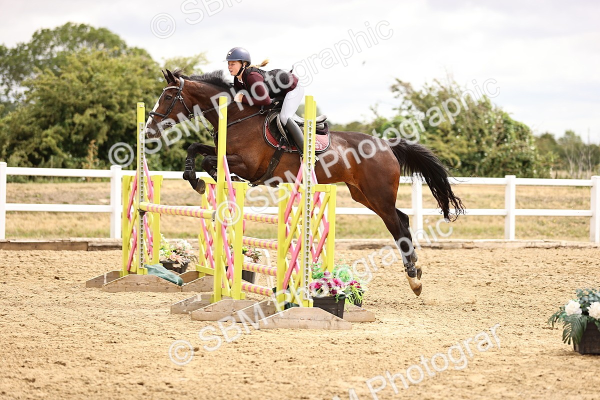 SBM_013195 - Class 13 - Senior British Novice - 90cm Open