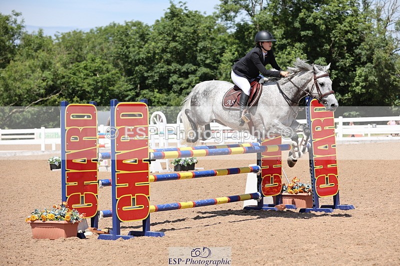240629A-140717-06702 - Cls 19 Foxhunter and 1.10m Open