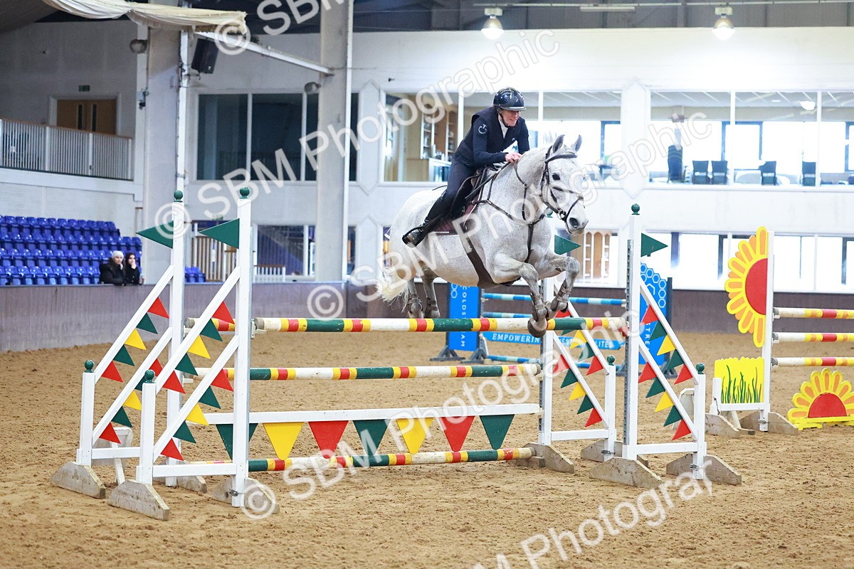SBM_001506 - Class 5 - Senior Foxhunter - 1.20m