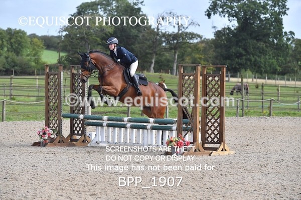 BPP_1907 - CLASS 10 SUN Club/ Unaffiliated 70cms Open