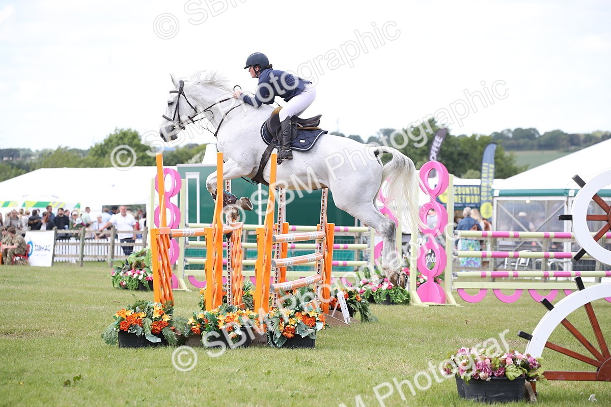 SBM_17438 - Class 208 - Senior Foxhunter 1.20m Open