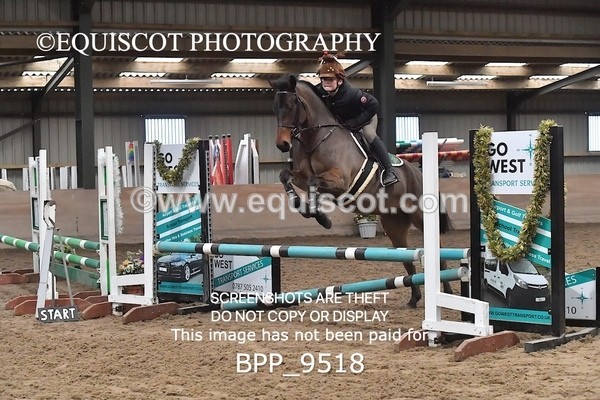 BPP_9518 - CLASS 6 70CM Intermediate Show Jumping
