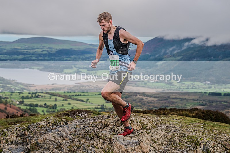 British Fell Relay-90 - British Fell & Hill Relay Championship Braithwaite Keswick Saturday 21st October 2023