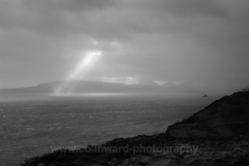 Rigg viewpoint, Isle of Skye - Scotland