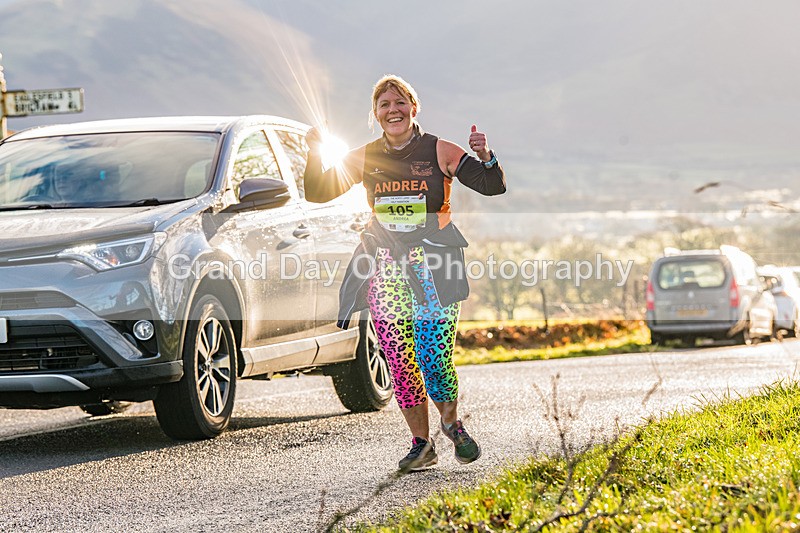 North Lakes Half Marathon  10k-596 - North Lakes Half Marathon & 10K Road Races Monday 2nd January 2023