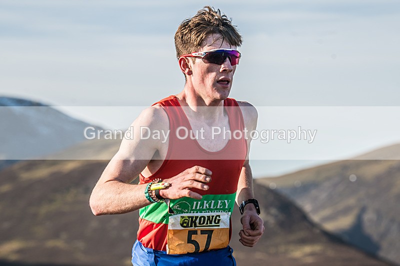 Kong SOB-59 - Kong S.O.B. Fell Race Saturday 1st February 2025