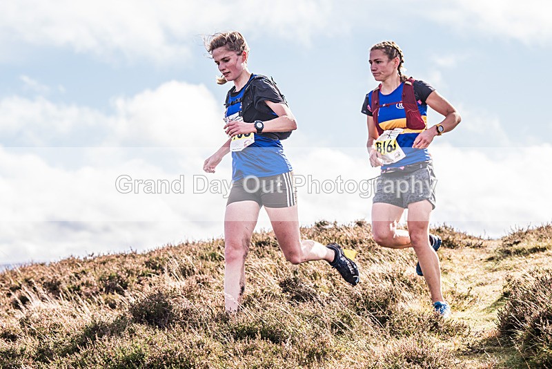 Leg Two-324 - Leg 2 British Fell & Hill Relay Championship Broughton Scotland Saturday 15th October 2022