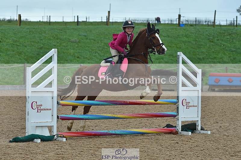 231119A-123100-05704 - Sun Cls 25 Stepping Stones 128cm & 138cm