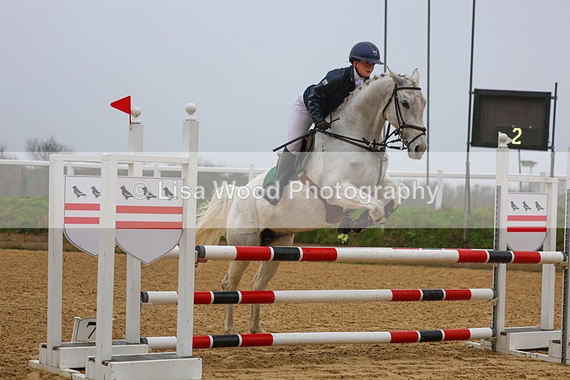 3E7A1401 - Class 1: 95 - 100cm