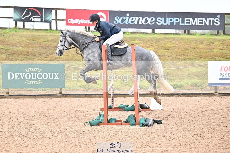 250827B-101227-00014 - Clear Round & Cls 1 Brit Nov 90cm