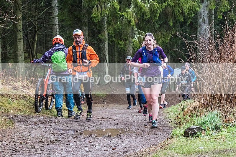 Glentress 21  10K-413 - High Terrain Events Glentress 21 & 10K Trail Runs Saturday 18th February 2023