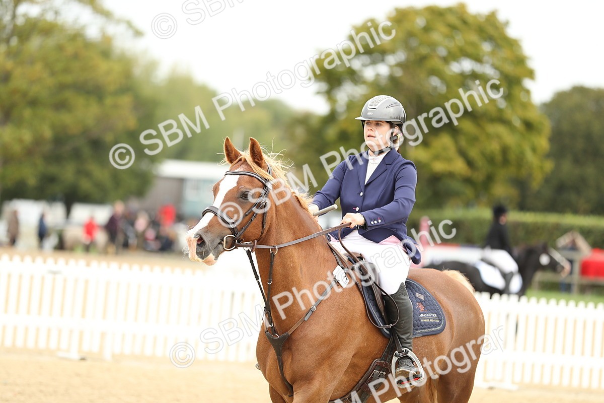 SBM_59413 - J25 - Junior Horse 80cm Championship