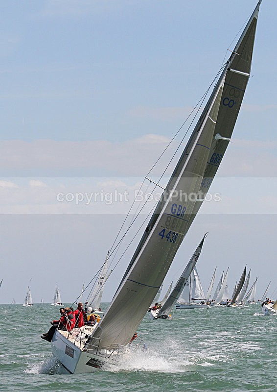130601 OCTAVIA GBR4438 IMG_8169 - ROUND THE ISLAND RACE - 1st June 2013
