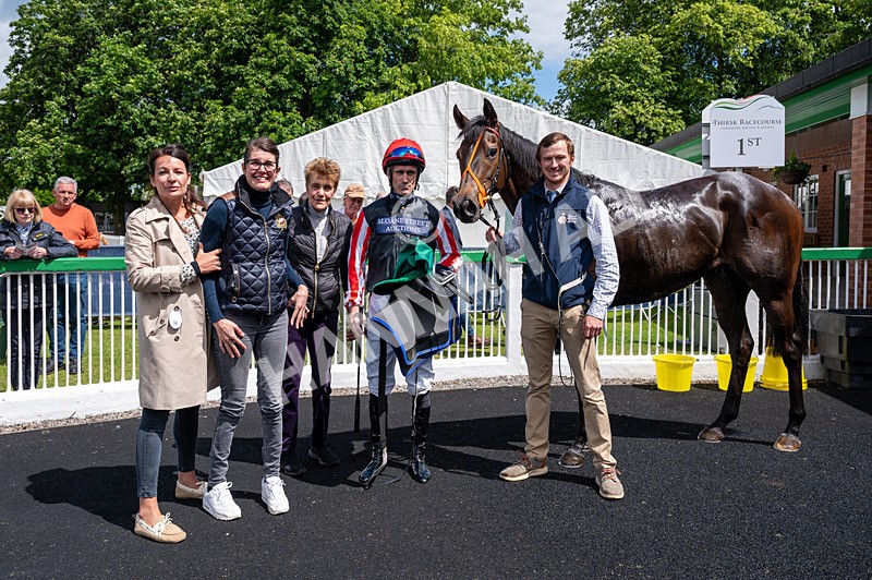 050626-Race 1-Eagle Bay-9729 - Race 1 13.40pm Hartshead Dos Champions Restricted Maiden Stakes (Div I)