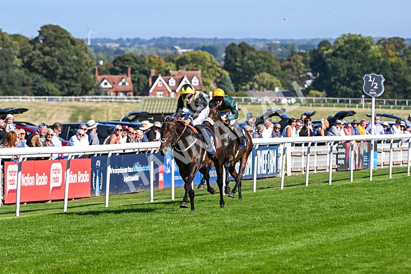 220926-Race 2-Bayraktar-3136 - Race 2 2.05pm Old Gravel Pits Lodges EBF Novice Stakes