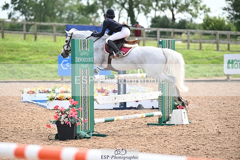 240630A-115548-12272 - Cls 24 Hoys 128cm Jump Off and Presentations