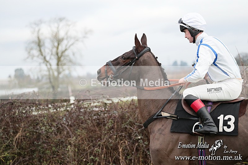 PtP 291224 112 - Harkaway Club PtP Chaddesley Corbett 29/12/24