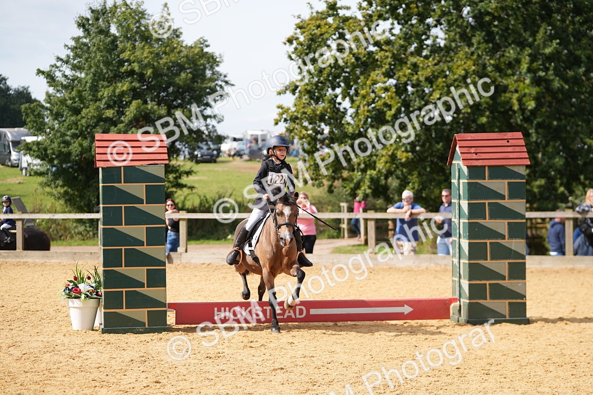SBM_65686 - J2 - Mini Tour Junior Pony 30cm Championship