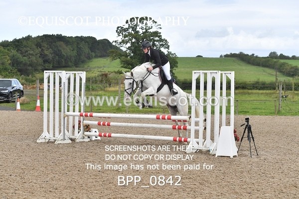 BPP_0842 - CLASS 1 Clear Round Show Jumping