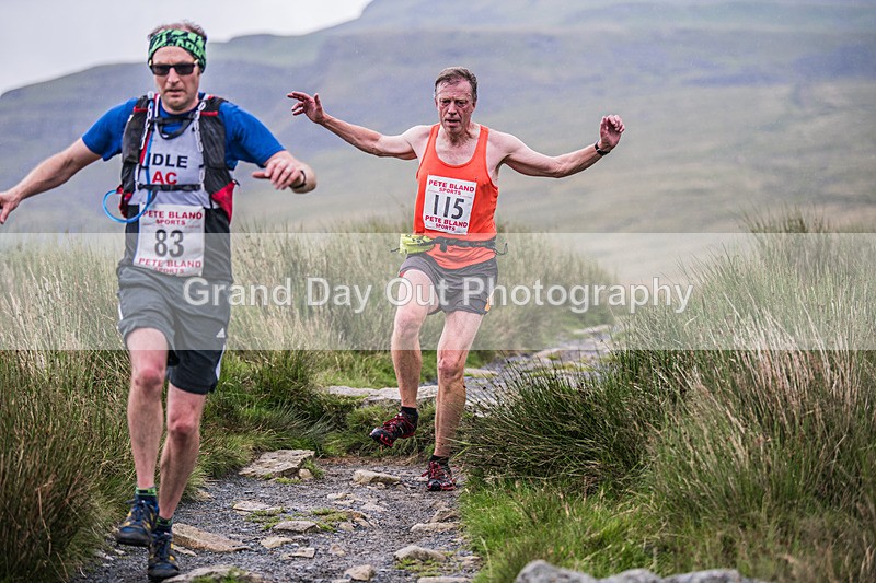 Ingleborough-860 - Ingleborough Mountain Race Saturday 19th July 2025