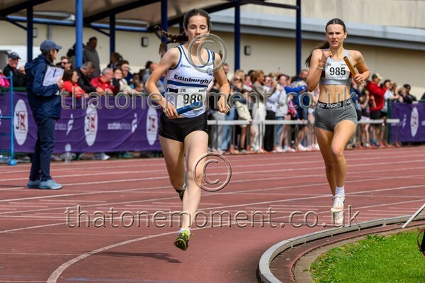 Relays26-923677 - Female Set Four