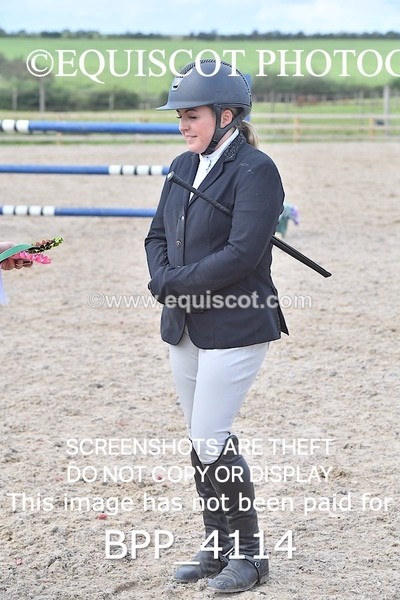 BPP_4114 - CLASS 8 Senior Newcomers/ 1.10m Open